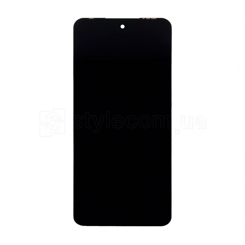 Дисплей (LCD) для Tecno Pova Neo 3 с тачскрином black (IPS) High Quality