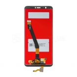 Дисплей (LCD) для Huawei P Smart FIG-LX1, FIG-L21 ver.FHD-C з тачскріном black High Quality - купити за 777.92 грн у Києві, Україні