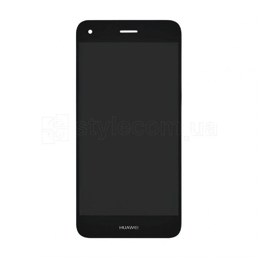 Дисплей (LCD) для Huawei Nova Lite (2017) SLA-L22, Y6 Pro (2017), P9 Lite Mini, Enjoy 7 с тачскрином black High Quality