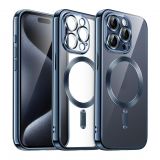 Чохол з функцією MagSafe для Apple iPhone 11 Pro blue (04)