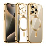 Чохол з функцією MagSafe для Apple iPhone 11 Pro gold (03)