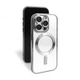 Чохол з функцією MagSafe для Apple iPhone 14 Pro silver (10)