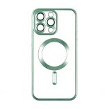 Чохол з функцією MagSafe для Apple iPhone 12 Pro mint-green матовий - купити за 204.50 грн у Києві, Україні