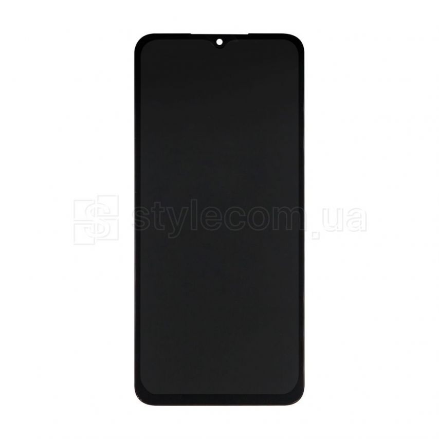 Дисплей (LCD) для Samsung Galaxy A13 4G/A135 (2022) rev.BS066FBM-L01-D800-R5.7 з тачскріном black (PLS) High Quality
