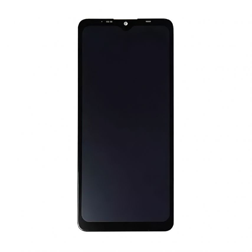 Дисплей (LCD) для Tecno Pop 4 LTE BC1s, Pop 4 Lite з тачскріном black (IPS) Original Quality