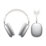 Навушники Bluetooth AP-6 silver