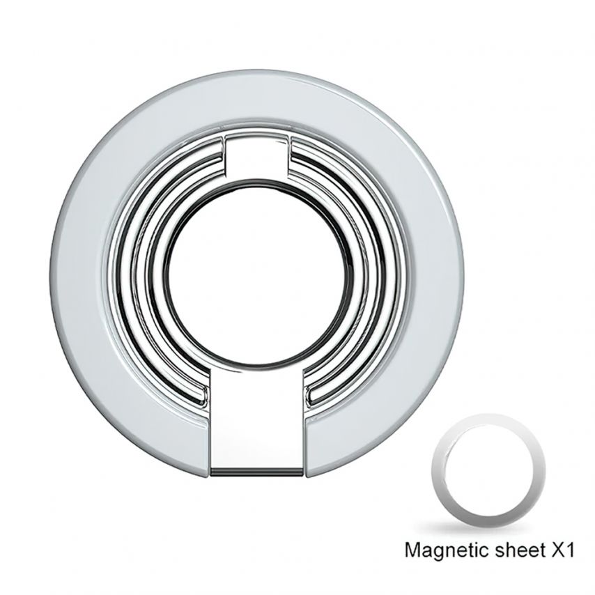 Магнитное кольцо MagSafe MS-R1 mix color