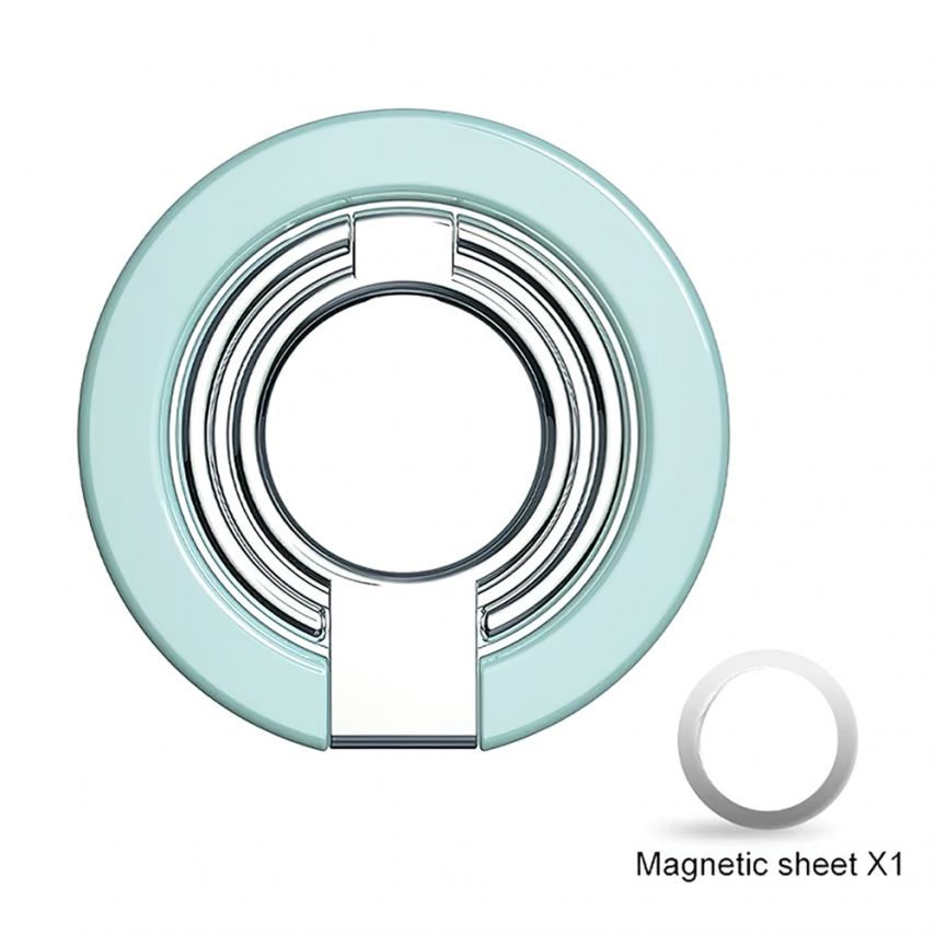 Магнитное кольцо MagSafe MS-R1 mix color