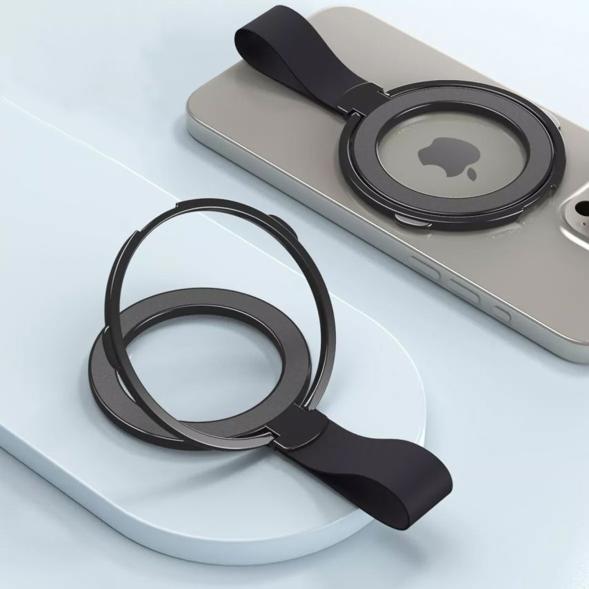 Магнітне кільце MagSafe MS-R9 mix color