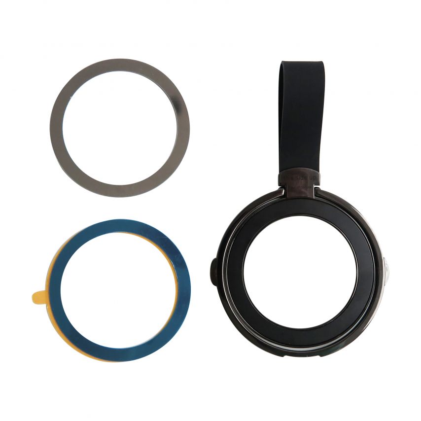 Магнітне кільце MagSafe MS-R9 mix color