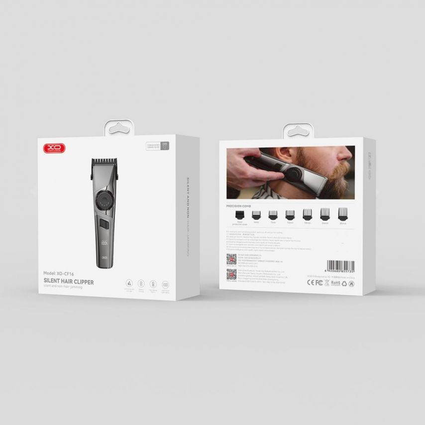 Триммер XO CF16 grey