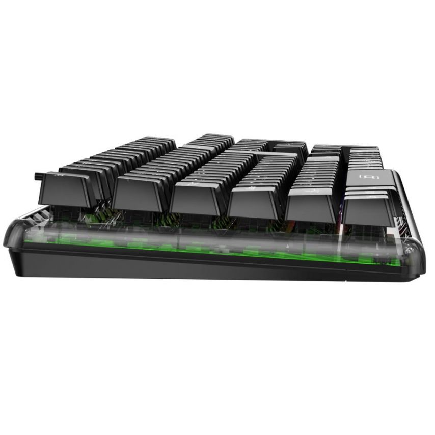 Клавиатура игровая XO KB-04 black