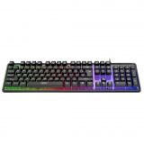 Клавиатура игровая XO KB-04 black