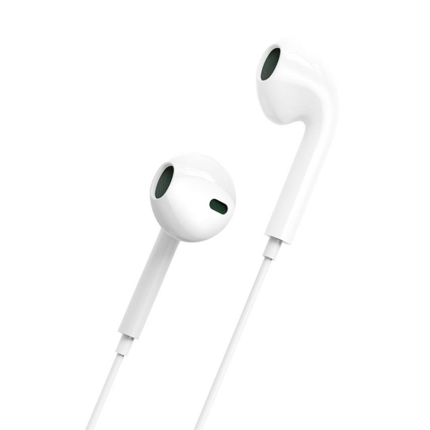 Навушники XO EP70 Lightning white