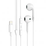 Навушники XO EP70 Lightning white