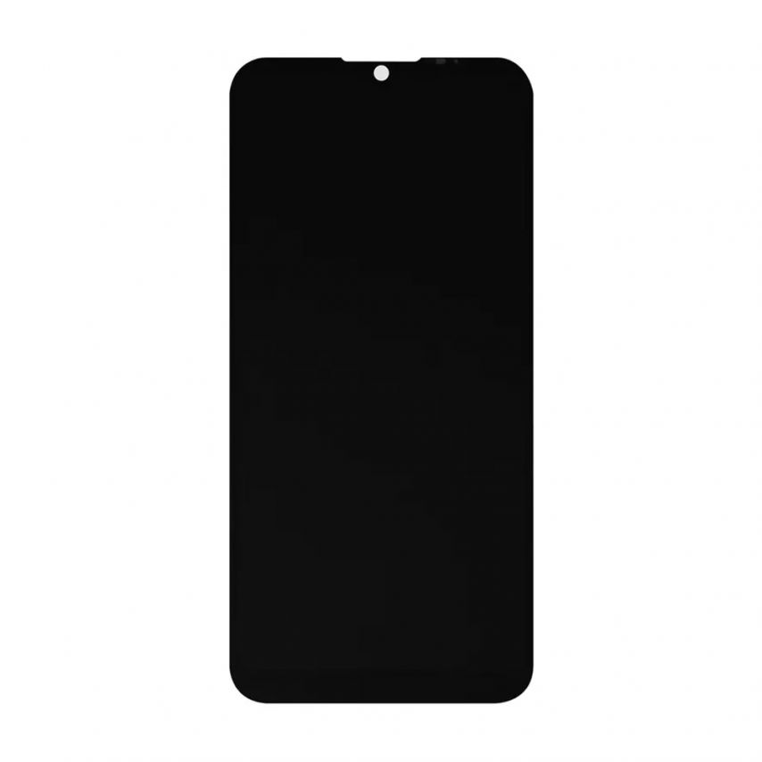 Дисплей (LCD) для Motorola Moto E6S XT2053 с тачскрином black (TFT) High Quality
