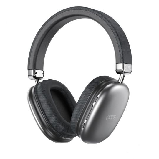 Навушники Bluetooth XO BE45 black