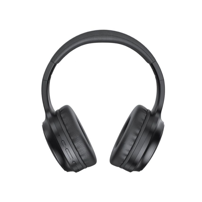 Наушники Bluetooth XO BE41 с шумопоглощением ANC black