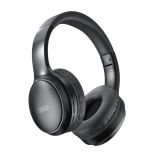 Навушники Bluetooth XO BE41 з шумопоглинанням ANC black - купити за 886.08 грн у Києві, Україні