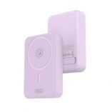 Power Bank XO PR231 10000mAh purple - купити за 1 168.96 грн у Києві, Україні