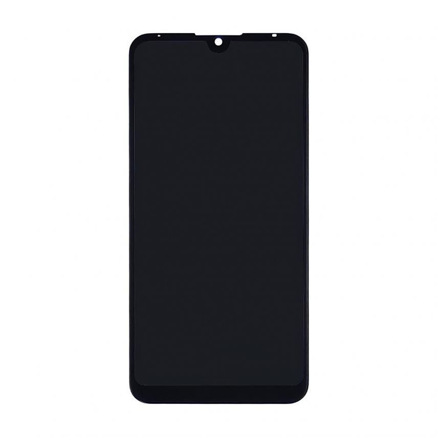 Дисплей (LCD) для ZTE Blade V10 Vita з тачскріном black (TFT) High Quality