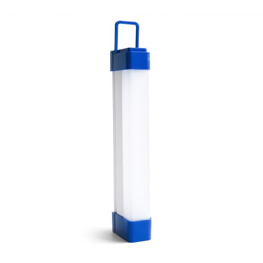 LED лампа на магнитах 8000К (17см) белый свет