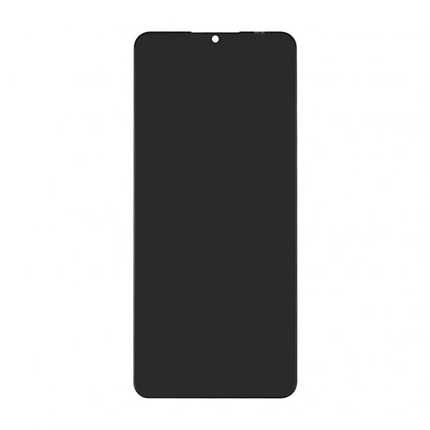 Дисплей (LCD) для ZTE Blade A72 4G, A72s, V40 Vita з тачскріном black (TFT) High Quality
