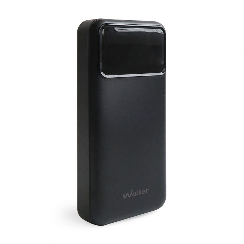 Power Bank WALKER WB-620 20000mAh black
