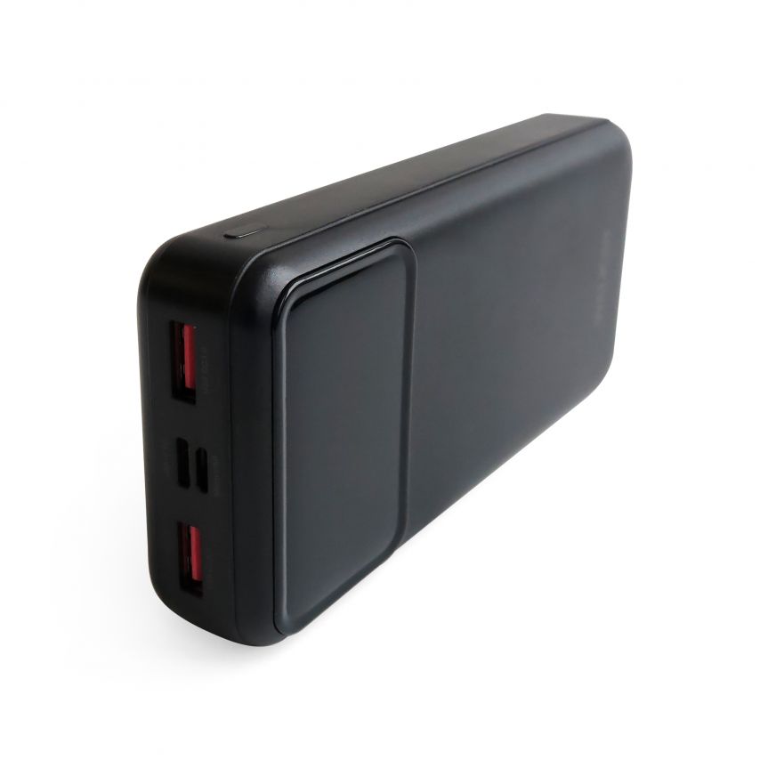 Power Bank WALKER WB-620 20000mAh black
