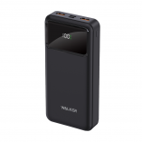 Power Bank WALKER WB-620 20000mAh black - купити за 1 206.40 грн у Києві, Україні