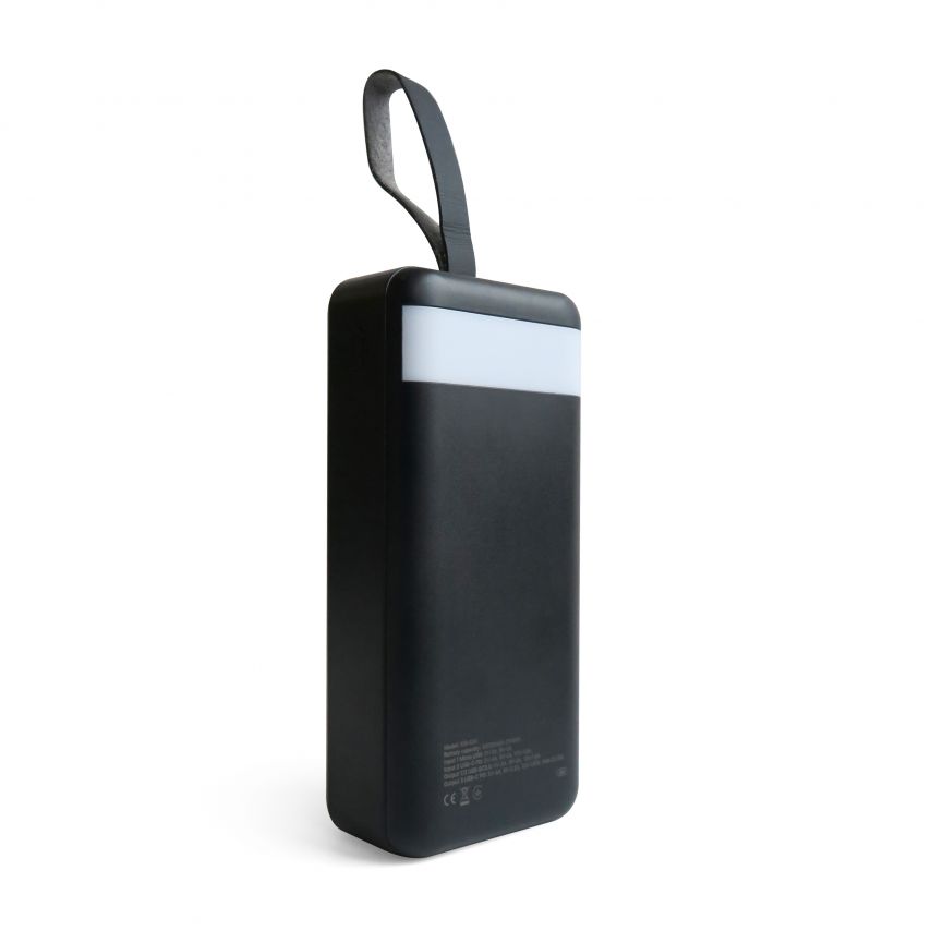 Power Bank WALKER WB-630 30000mAh black