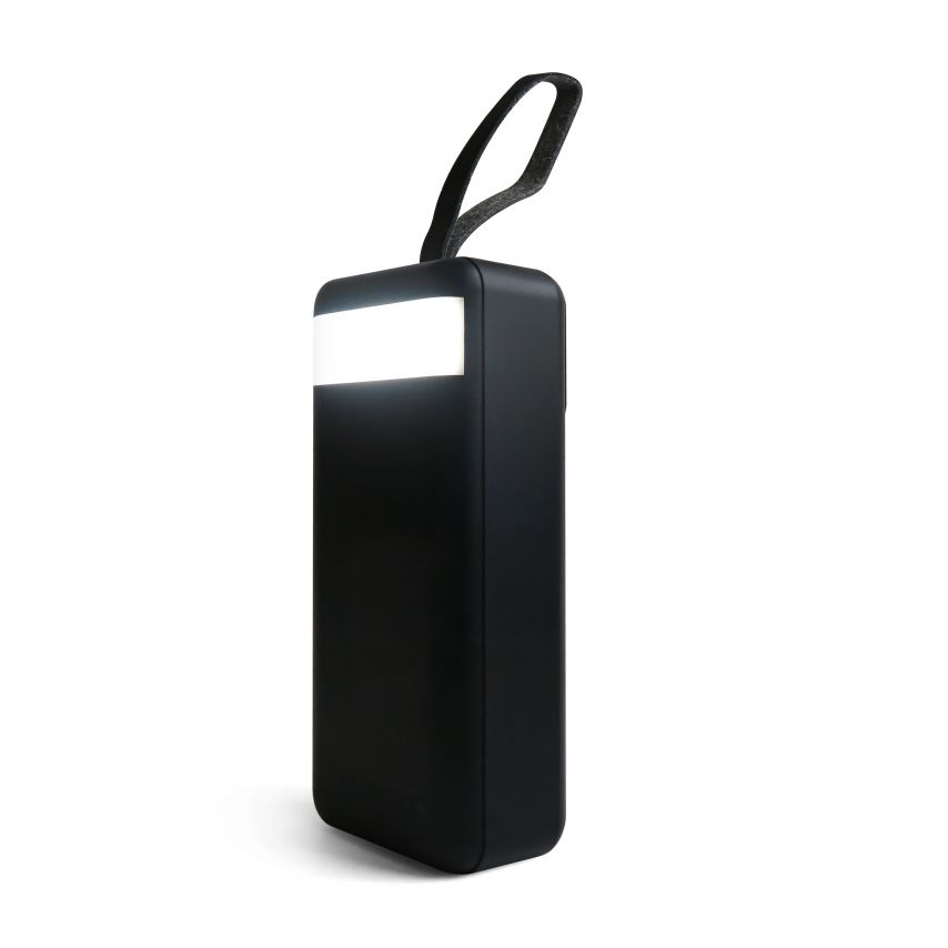 Power Bank WALKER WB-630 30000mAh black