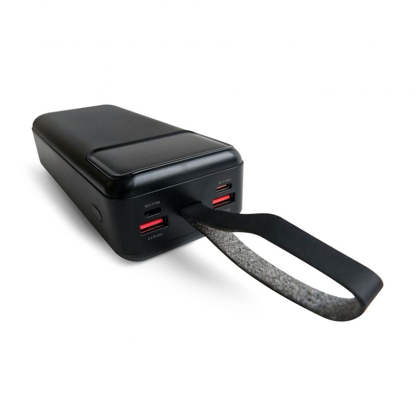 Power Bank WALKER WB-630 30000mAh black