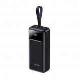 Power Bank WALKER WB-630 30000mAh black - купити за 1 913.60 грн у Києві, Україні