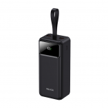 Power Bank WALKER WB-640 40000mAh black - купити за 2 163.20 грн у Києві, Україні