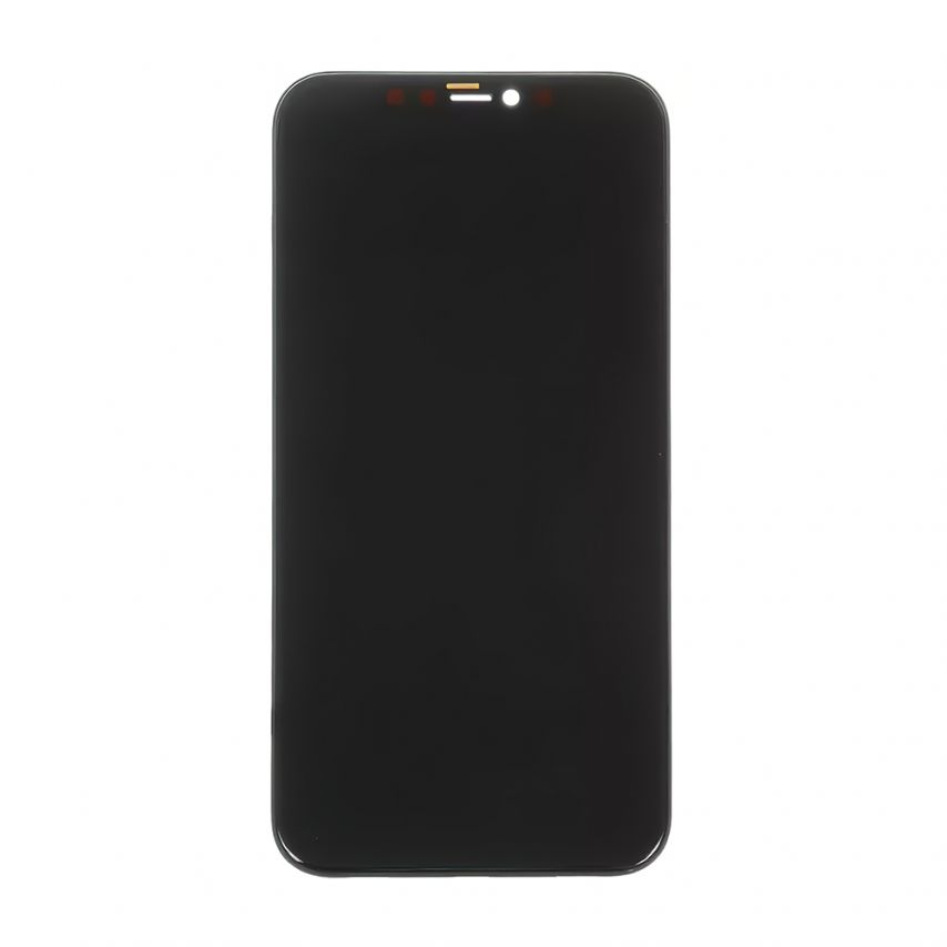 Дисплей (LCD) для Apple iPhone 11 с тачскрином black (IPS) (FHD) High Quality