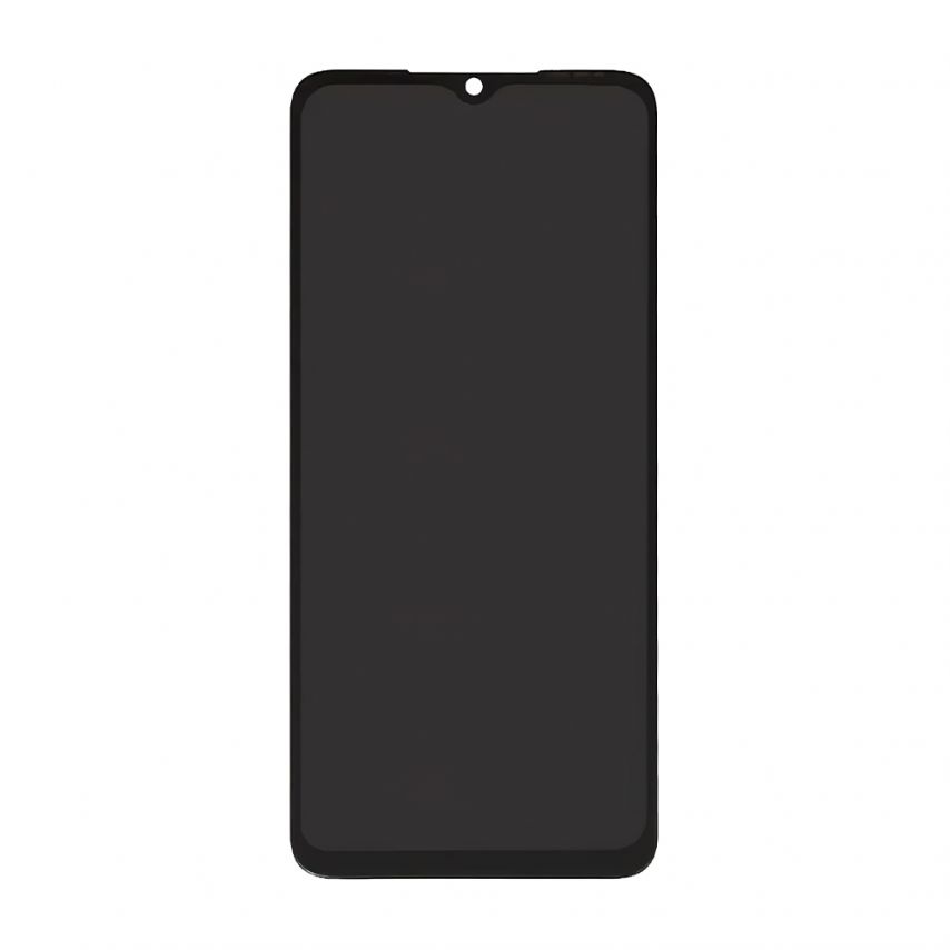 Дисплей (LCD) для ZTE Blade A54, А34 с тачскрином black (IPS) Original Quality