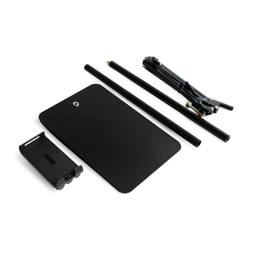 Подставка для смартфонов и планшетов (135см) black