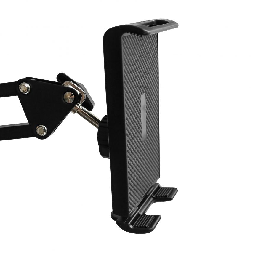 Подставка для смартфонов и планшетов (135см) black