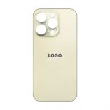 Задняя крышка для Apple iPhone 14 Pro (большой вырез под камеру) gold Original Quality - купить за 668.80 грн в Киеве, Украине
