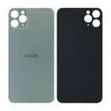 Задняя крышка для Apple iPhone 11 Pro Max (большой вырез под камеру) matte midnight green Original Quality - купить за 416.00 грн в Киеве, Украине