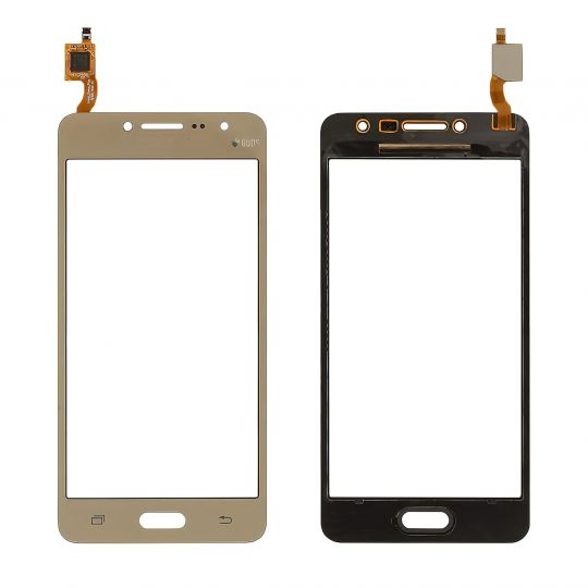 Тачскрин (сенсор) для Samsung Galaxy J2 Prime/G532F/DS (2016) gold High Quality - купить за 134.70 грн в Киеве, Украине