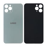 Задняя крышка для Apple iPhone 11 Pro (большой вырез под камеру) matte midnight green Original Quality - купить за 378.00 грн в Киеве, Украине