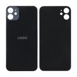 Задняя крышка для Apple iPhone 11 (большой вырез под камеру) black Original Quality - купить за 252.00 грн в Киеве, Украине