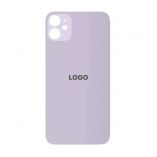 Задняя крышка для Apple iPhone 11 (большой вырез под камеру) purple Original Quality - купить за 250.80 грн в Киеве, Украине
