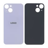 Задня кришка для Apple iPhone 14 (великий виріз під камеру) purple Original Quality - купити за 420.00 грн у Києві, Україні