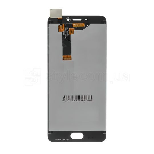 Дисплей (LCD) для Meizu M6 M711 з тачскріном black High Quality