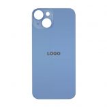 Задняя крышка для Apple iPhone 14 (большой вырез под камеру) blue Original Quality - купить за 418.00 грн в Киеве, Украине