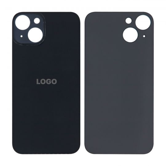 Задня кришка для Apple iPhone 14 (великий виріз під камеру) midnight Original Quality