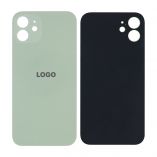 Задня кришка для Apple iPhone 12 (великий виріз під камеру) green Original Quality - купити за 332.80 грн у Києві, Україні